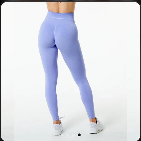 Alphalete amplify legging - Picture 1 of 4